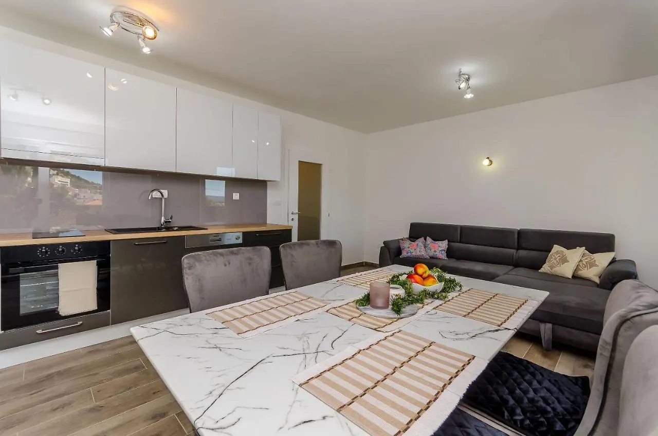 Apartment Rozalia Trogir Croatia