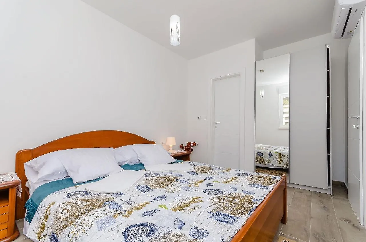Apartment Rozalia Trogir 0*,