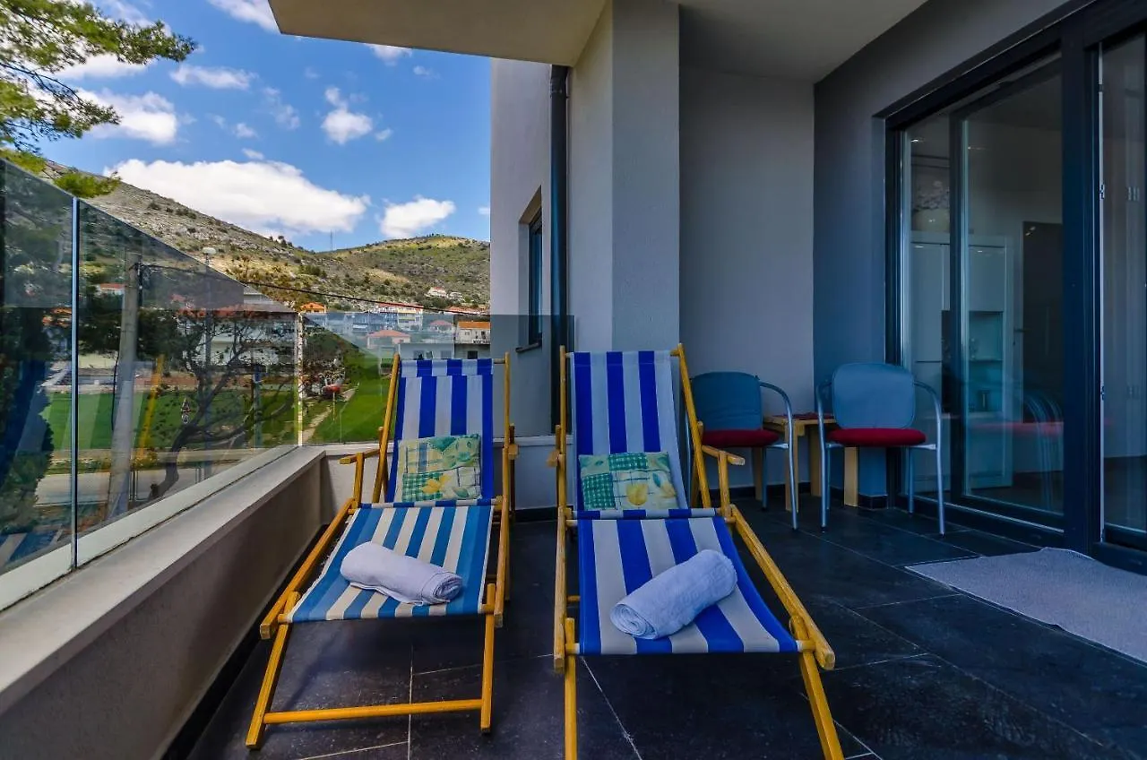 Apartment Rozalia Trogir 0*,  Croatia