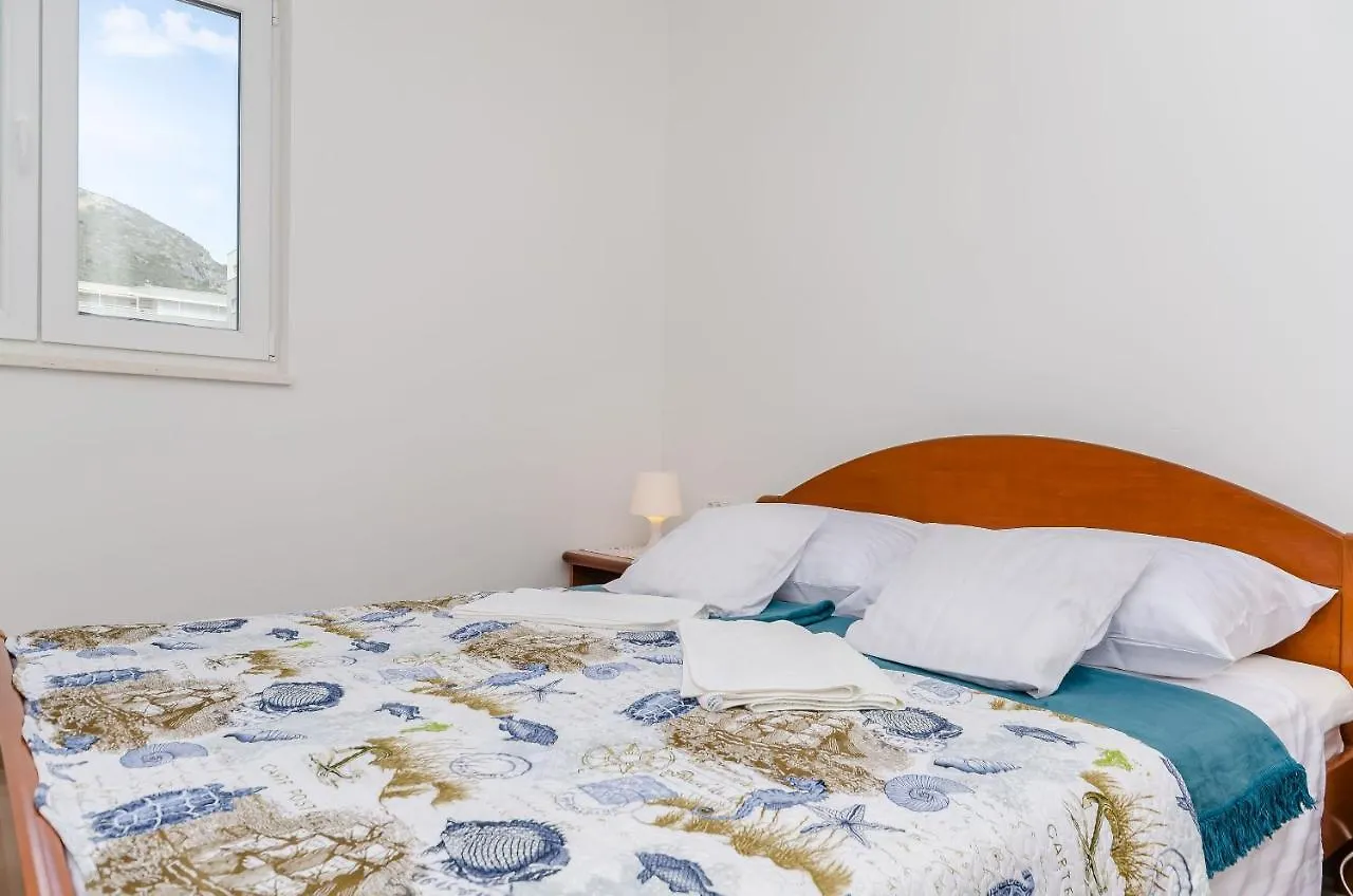 Apartment Rozalia Trogir 0*,  Croatia